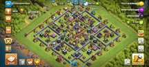 Clash of clans .