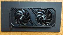 Palit RTX4070 Dual 12GB VRAM