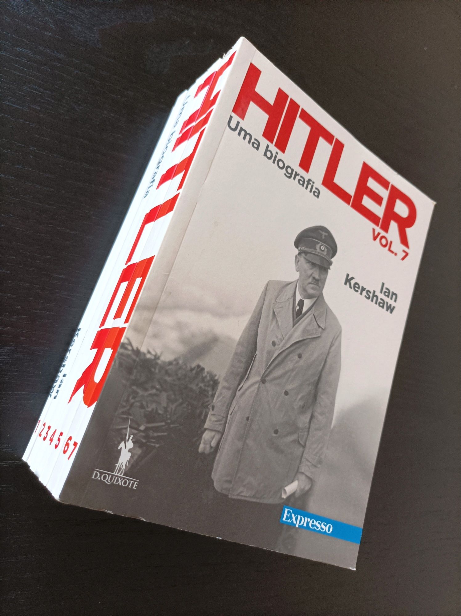 Coleção Expresso - Hitler - Uma Biografia