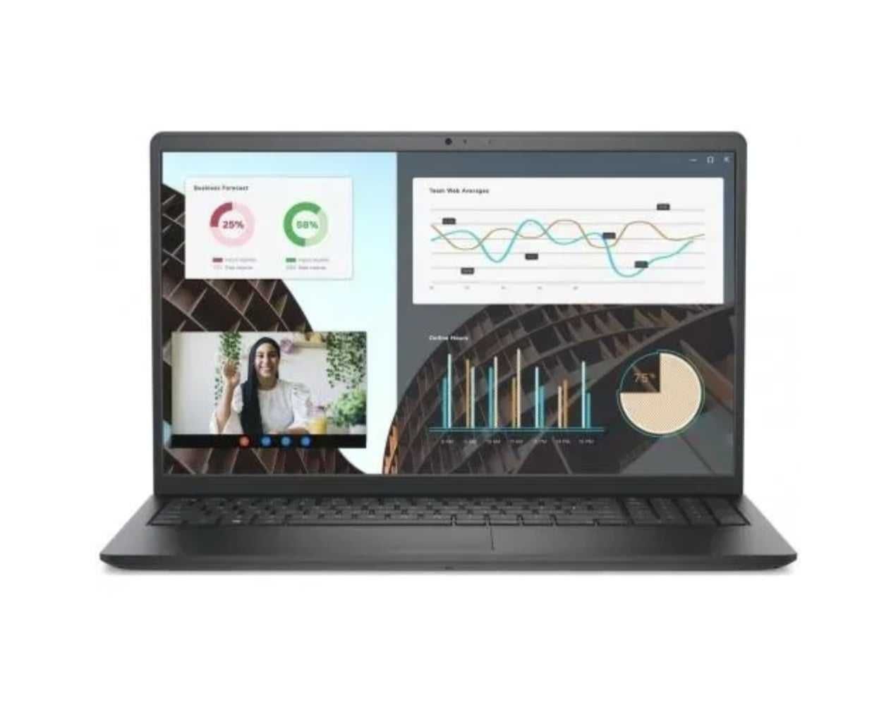 NEW! Ноутбук Dell Vostro 15 3530 | i3-13 | 32Gb | 1Tb SSD