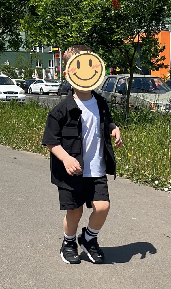 Костюм zara для мальчика
