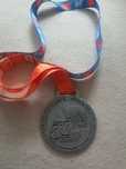 Medal z biegu Policz się z cukrzycą, bieg edycja 16