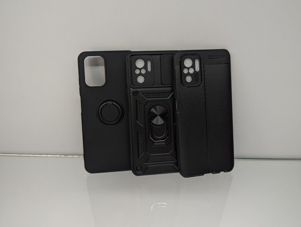 Чехол для Xiaomi Redmi NOTE 10 S микрофибра soft touch