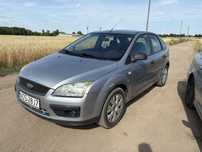 Ford Focus 1.6HDI//ladny//zamiana