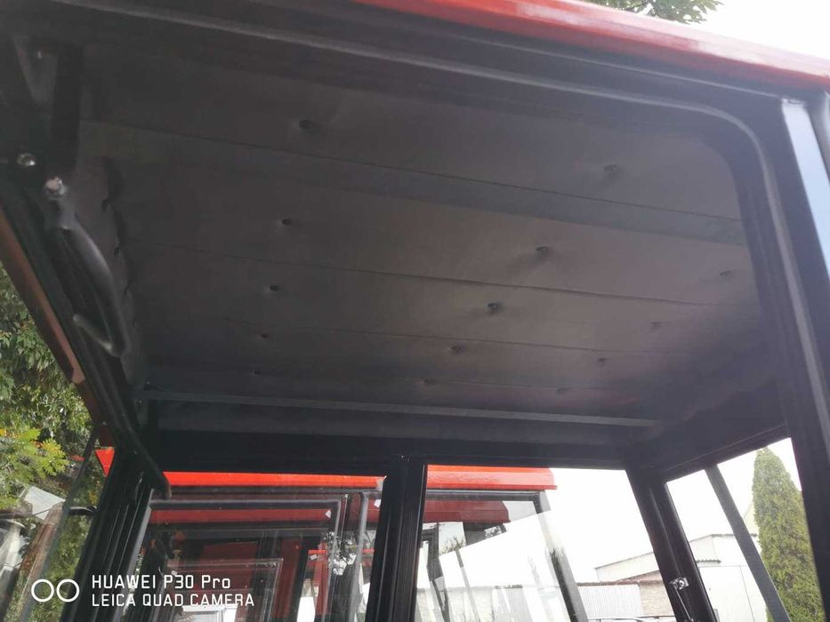 kabina c330 c360 mf t25