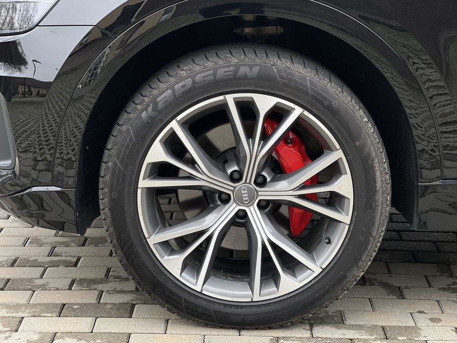 Audi Q8 55 3.0 TFSI 2020p