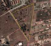 Terreno urbano e rústico situado nos Cajados com com viabilidade de co