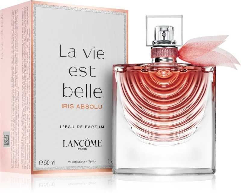 LANCOME LA VIE EST BELLE IRIS absolu edp 50 ml produkt