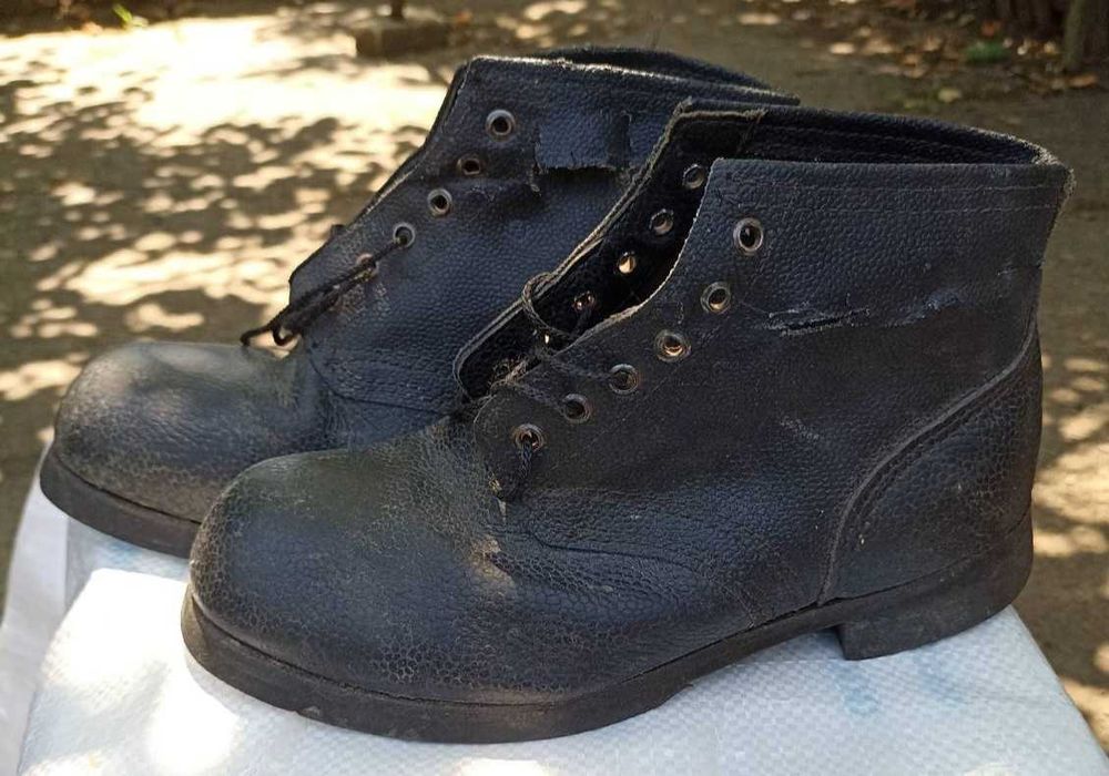 Ботинки мужские, черевики