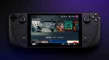 Konsola Przenośna VALVE Steam Deck Oled 512 GB Jak NOWA /Fajne OKAZJE