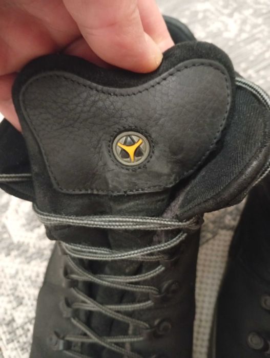 Badura чоловічі  шкіряні ботінки