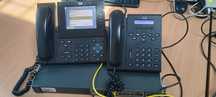 IP-телефони CISCO