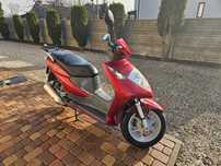 Honda Dylan 150ccm