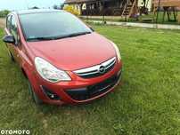 Opel Corsa Opel Corsa 1.4 benzyna grzana kierownica fotele