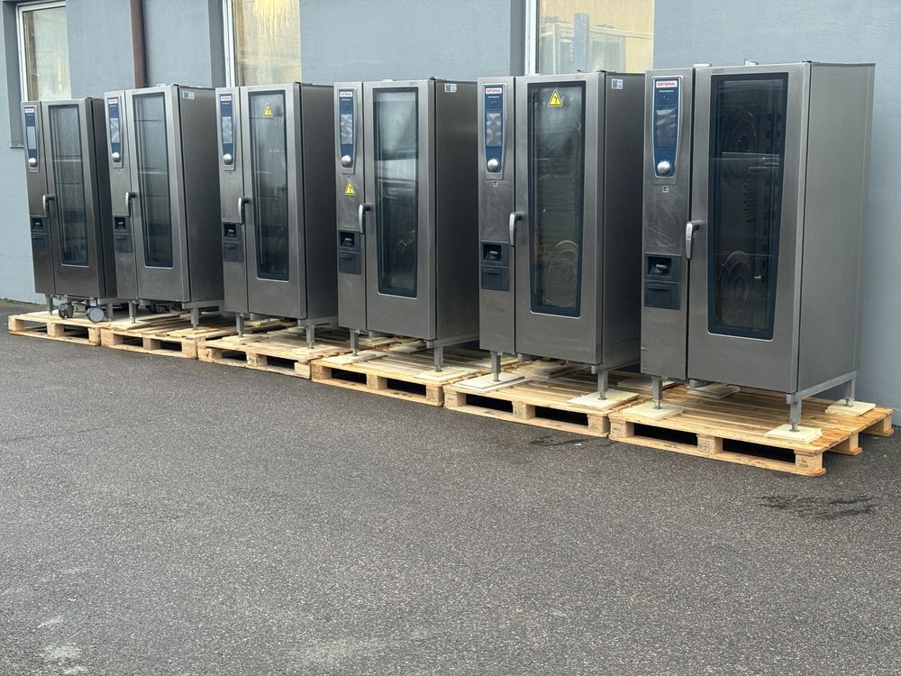 Rational SCC201E gwarancja 6m  FV