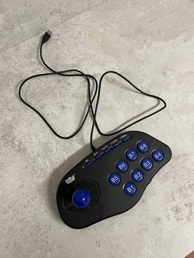 Controlador Arcade USB