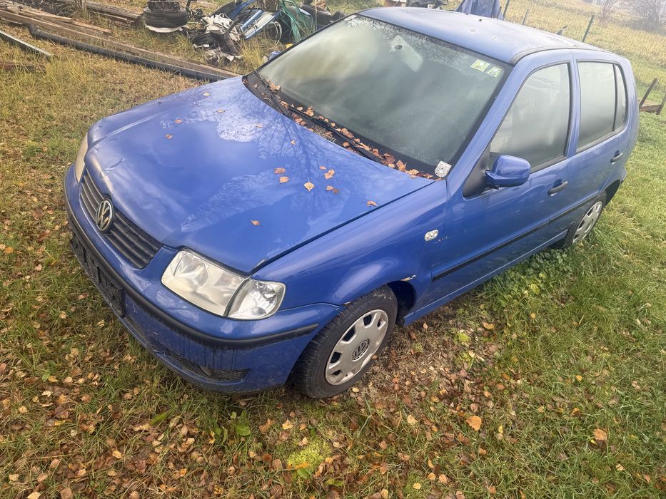 Volkswagen Polo 1.4MPI