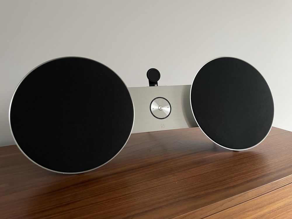 BeoPlay A8 - Bang & Olufsen - comp novo, c/comando