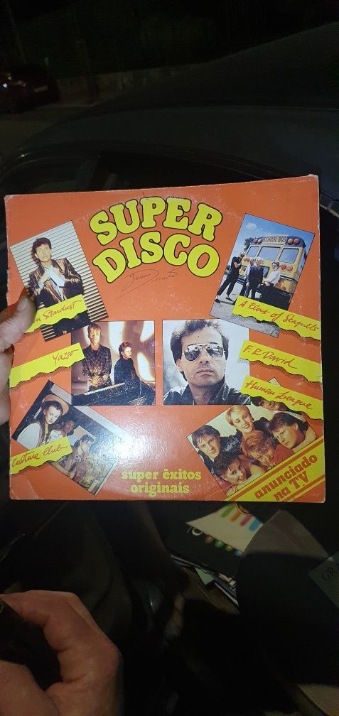 Disco vinil para venda