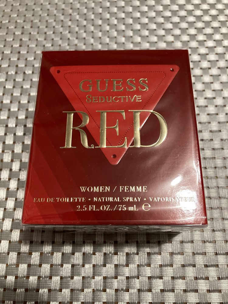 Guess Seductive Red