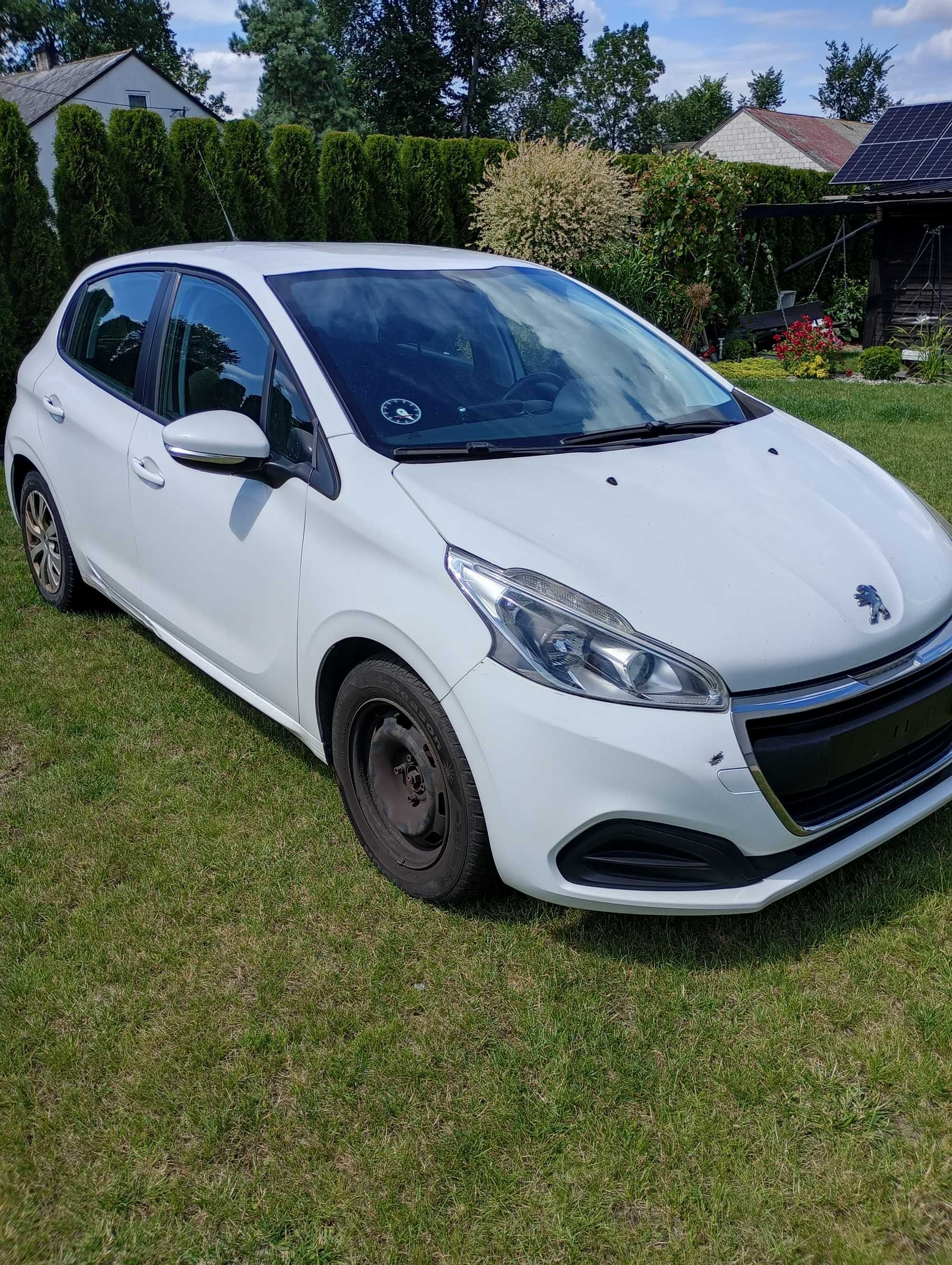Peugeot 208  1.0 VTI
