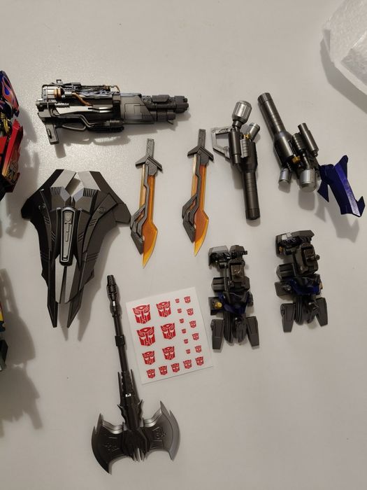 Optimus Prime Transformers