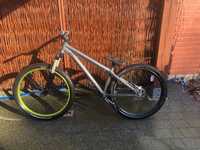 Dirt octan one zircus 26 (slopestyle, ns Decade, two6player, Dartmoor)