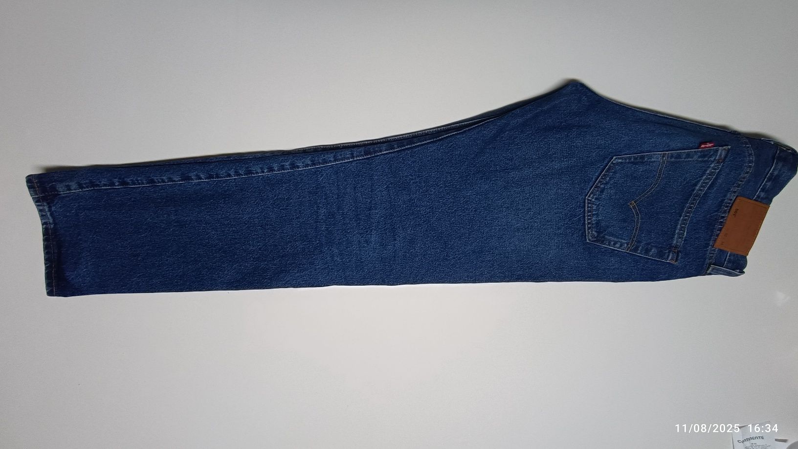 Levi's 501 W32L34