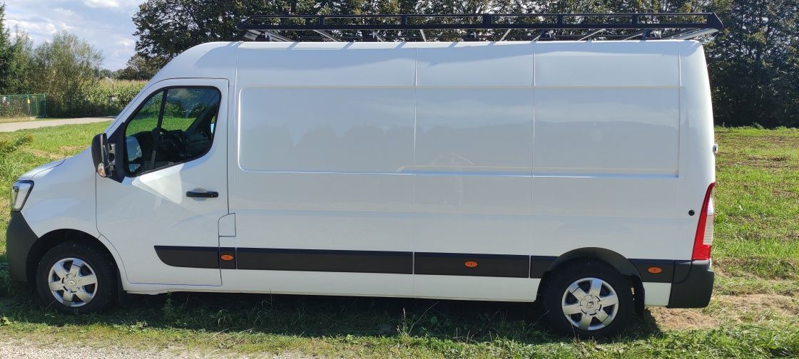 Bus wynajem Renault Master L3H2 180KM wypożyczalnia