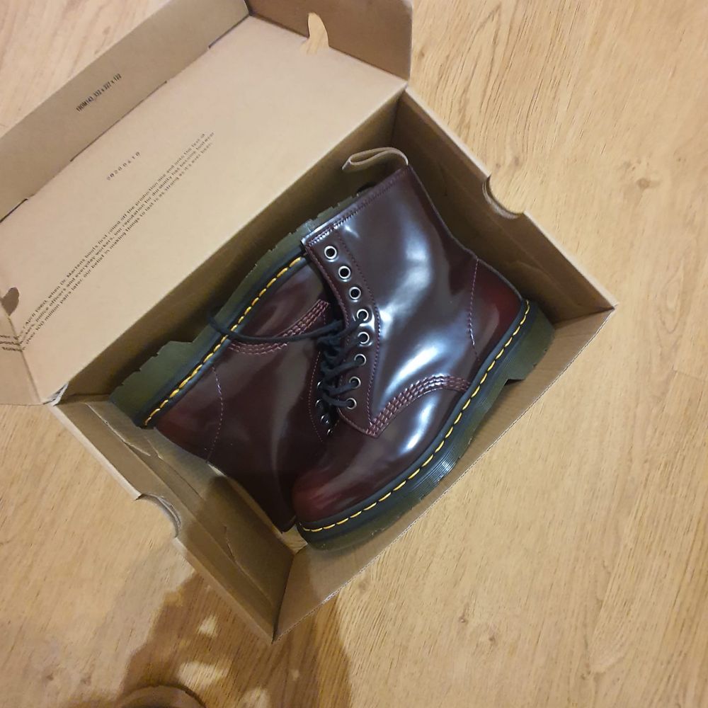 Botas Dr Martens