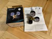 Reduktor CO2 dwuzegarowy Magnum