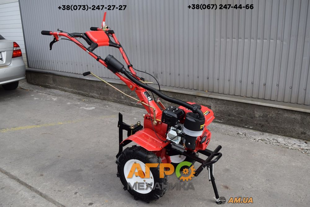 Мотоблок FORTE 1050G-3 NEW