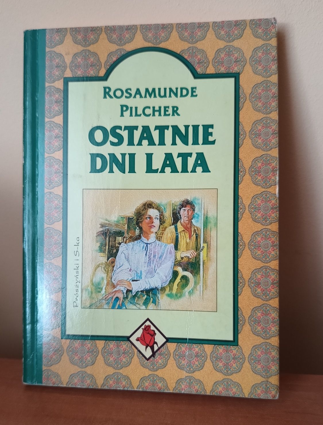 Rosamunde Pilcher Ostatnie dni lata