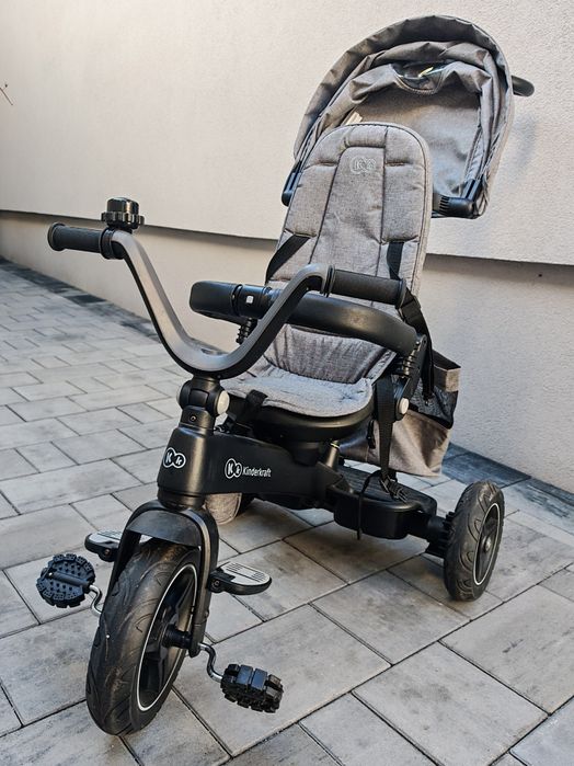 Rowerek trójkołowy Kinderkraft Easytwist