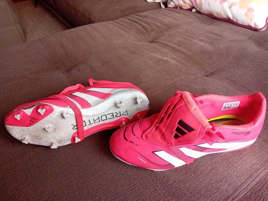 Chuteiras adidas predator