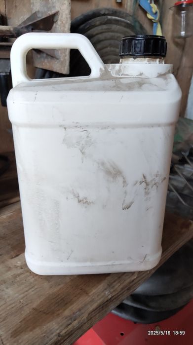 Змазка для форм бруківки тротуарної плитки