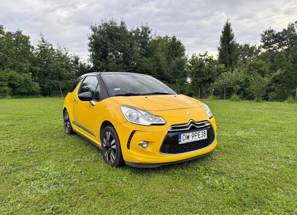 Citroen DS3 1,6hdi