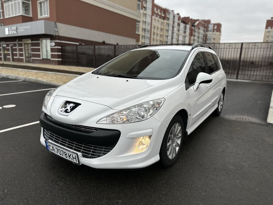 Peugeot 308 SW 1,6 HDI