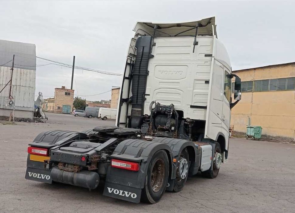 Разборка Розборка Шрот Запчастини ТІР Volvo FH4 500 Euro 6 Вольво фш