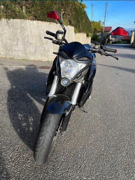 Honda CB1000R 2007 – 47.000 km – €6.500