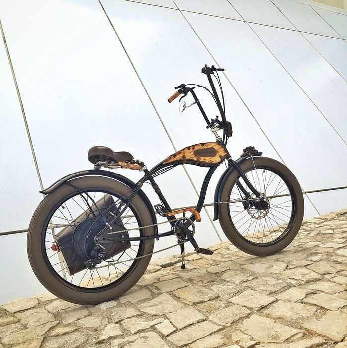 Beach cruiser Electra