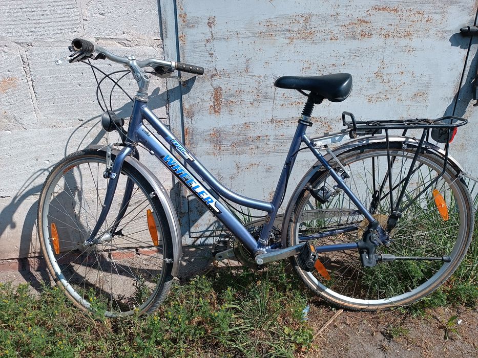 Велосипед дамка  добрий стан