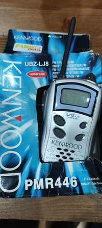 Kenwood PMR 446 UBZ lj8