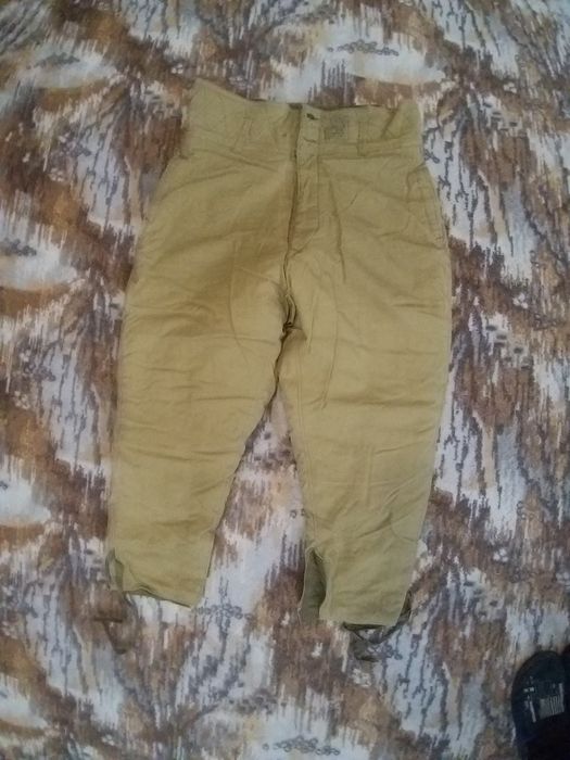 Штани ватяні нові