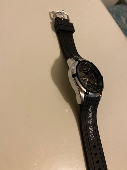Relógio Emporio Armani Original