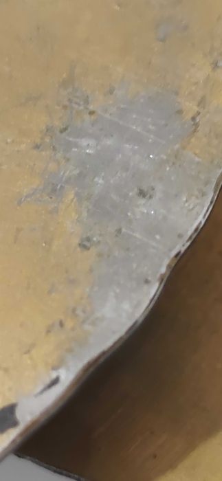 Свічник металевий