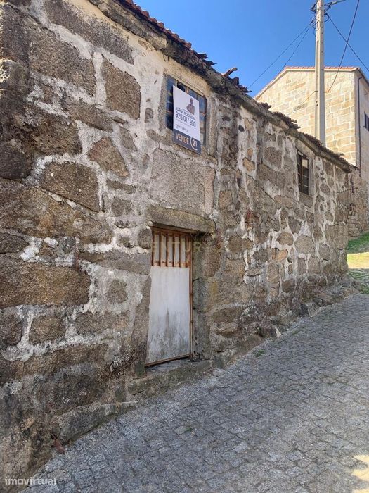 Casa antiga no Gerês,  Pitões das Júnias