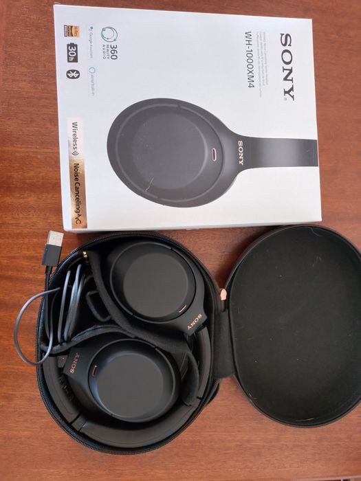 Sony Headphones wh-1000xm4