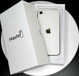 Apple iphone SE 2022 64gb white jak nowy 100% bat 6msc gwar