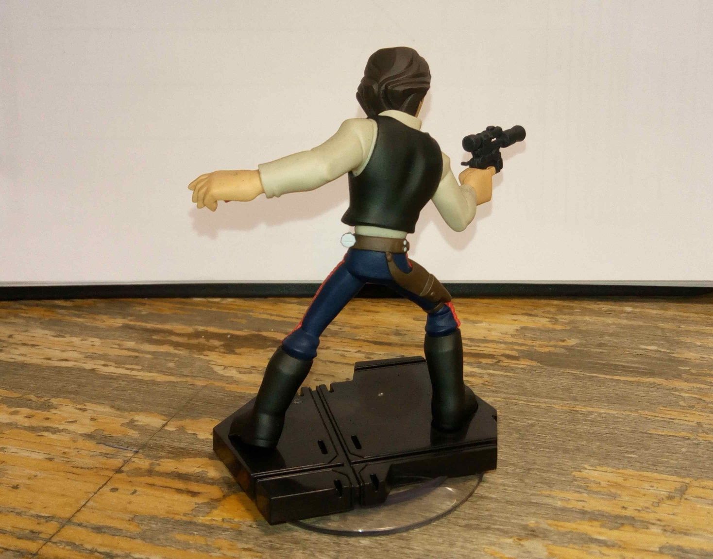 Figura Han Solo Star Wars